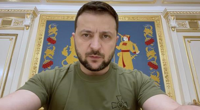 Зеленский