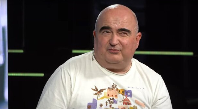 Максим Храмовой
