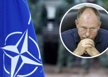 НАТО Украина