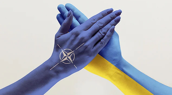 о вступлении Украины в НАТО