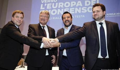 депутаты Европарламента