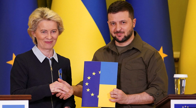 Глава Еврокомиссии