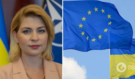 Стефанишина