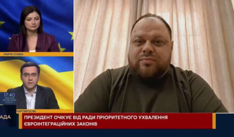 евроинтеграционные законы