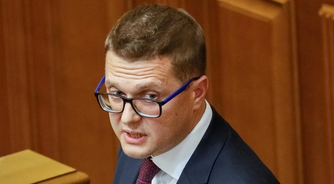 Баканов