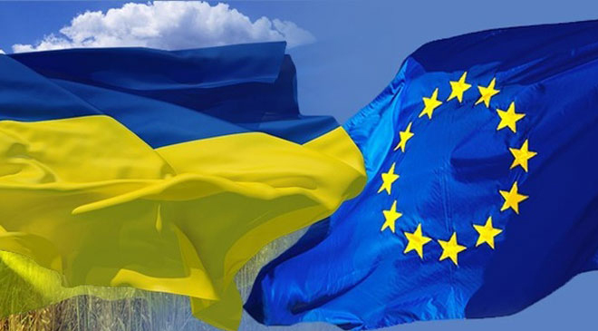 Украина и Евросоюз