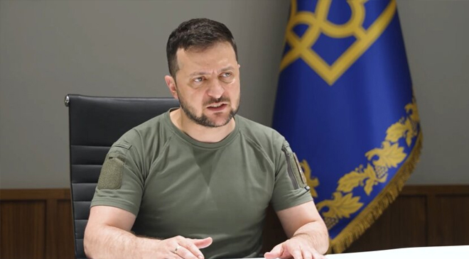 Зеленский