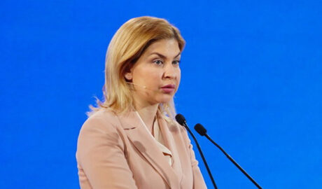 Стефанишина