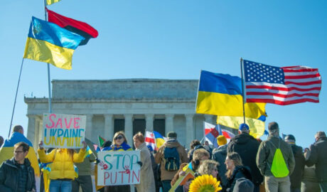 ради помощи Украине