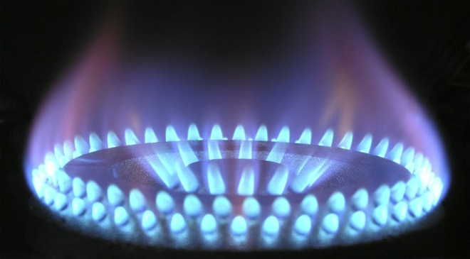 Потребители газа
