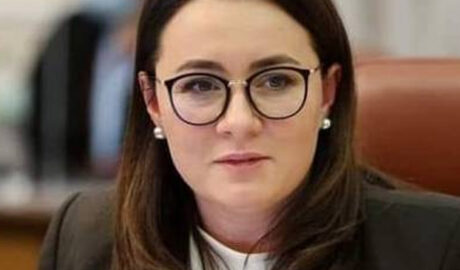 ЮЛИЯ СВИРИДЕНКО