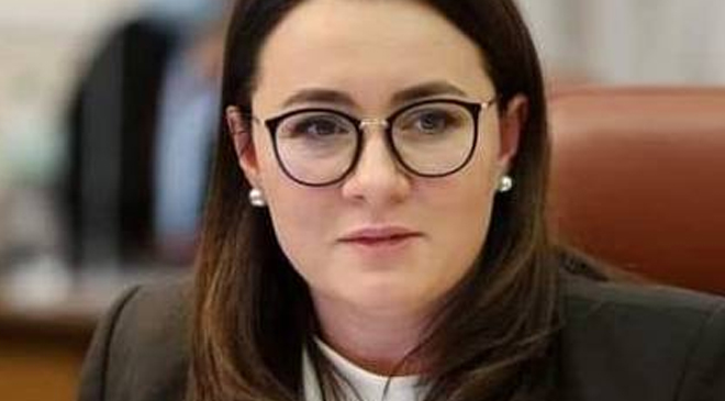ЮЛИЯ СВИРИДЕНКО