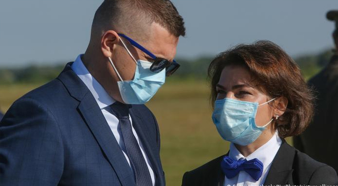 Проблема в Зеленском