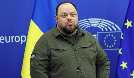 Стефанчук