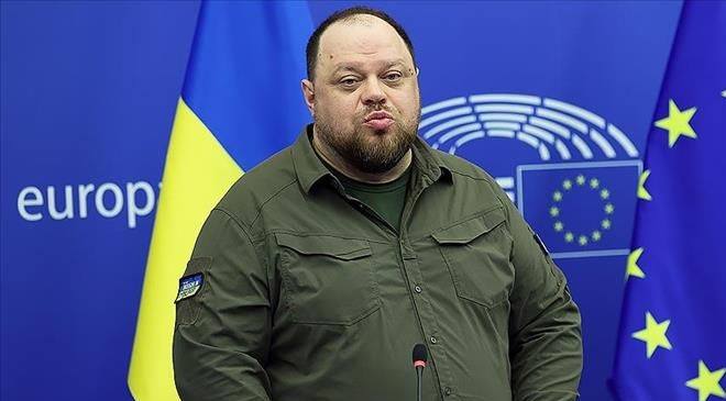 Стефанчук
