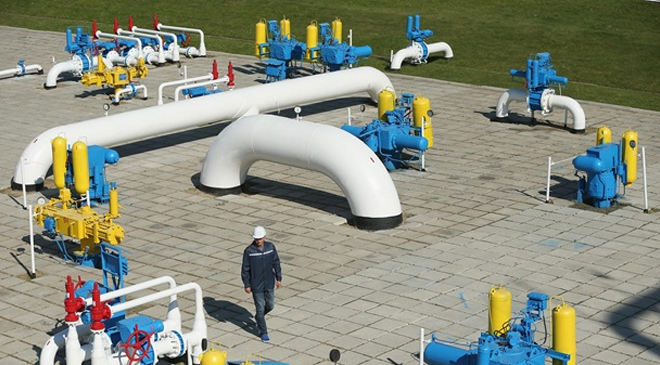ГТС Украины