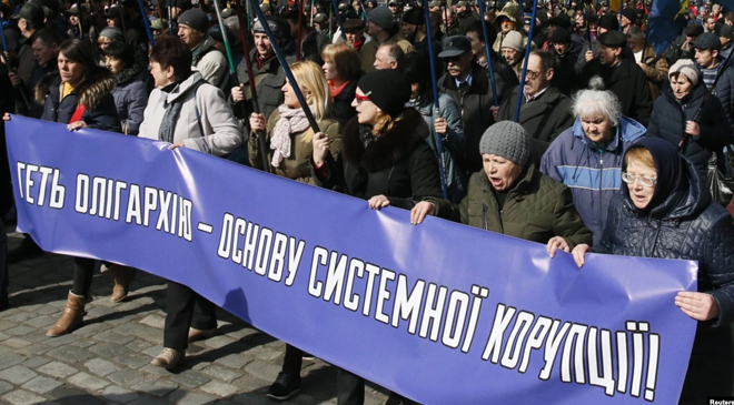 борьбу с коррупцией