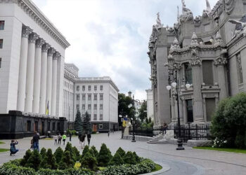 делят Украину