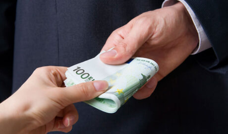 Коррупция в Европейском Союзе