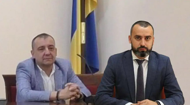 коррупционеры