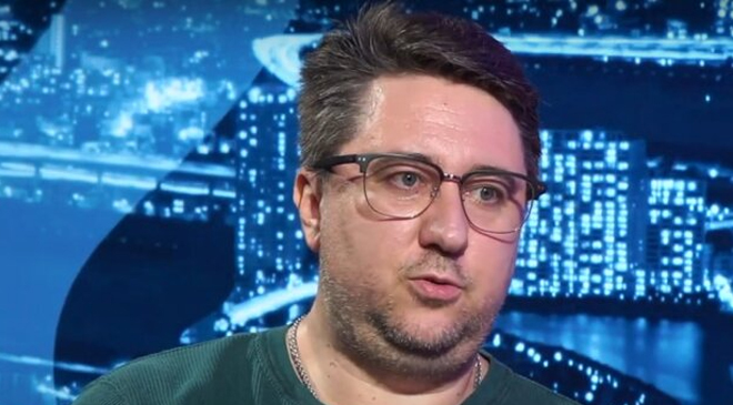 Юрий Гаврилечко