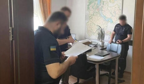 Коррупция ГСЧС