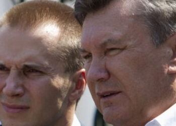 санкции против Януковича