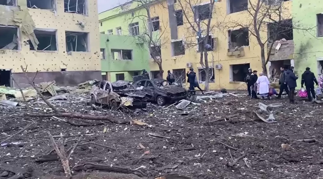 Восстановление медсистемы