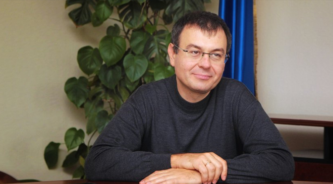 Данил Гетманцев