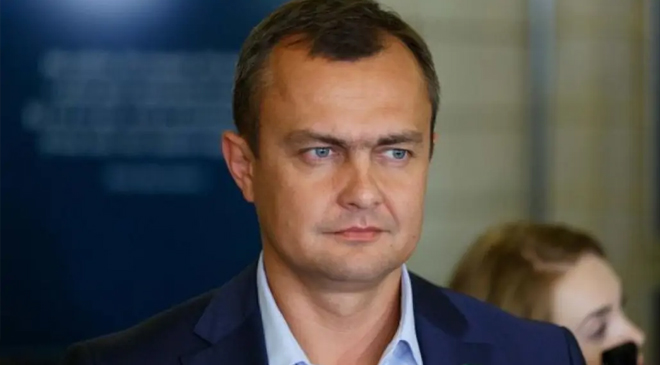Юрий Аристов