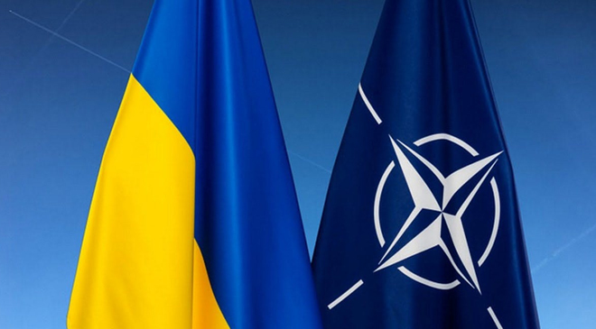 вступления Украины в НАТО
