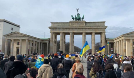 Украины в ЕС