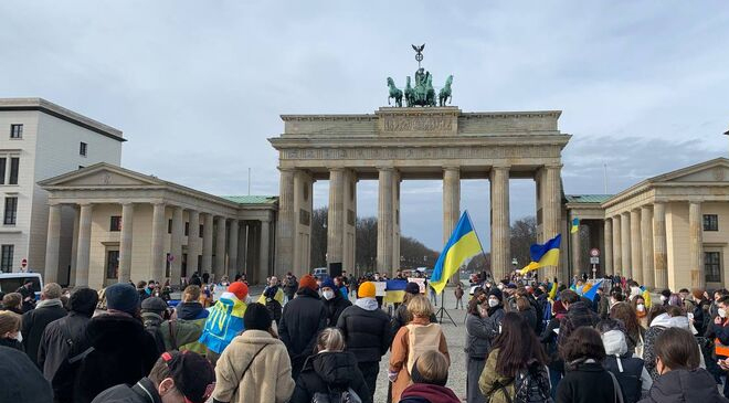 Украины в ЕС