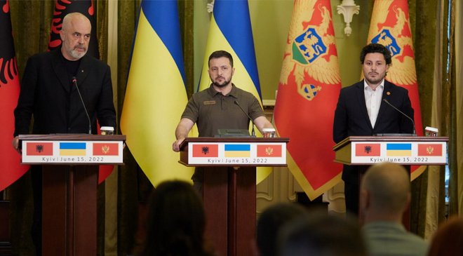 о вступлении в ЕС