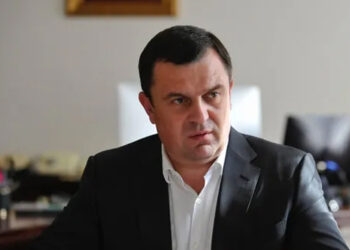 Валерий Пацкана