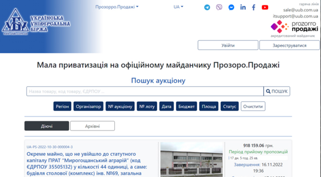 приватизация для начинающих