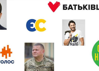 парламентские выборы в Украине