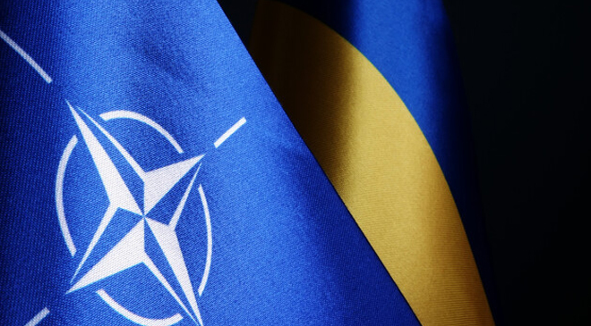 вступления Украины в НАТО