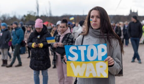 отношение к украинцам