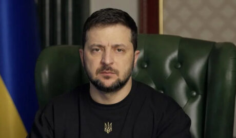 Зеленский