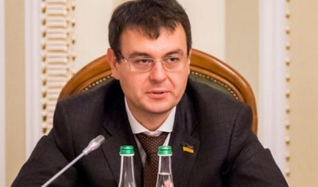 Даниил Гетманцев