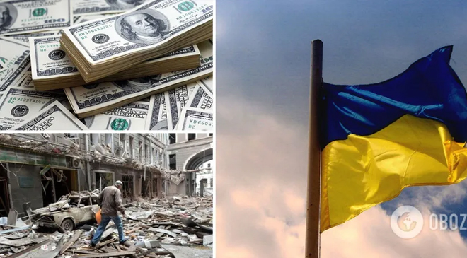 прогноз для Украины