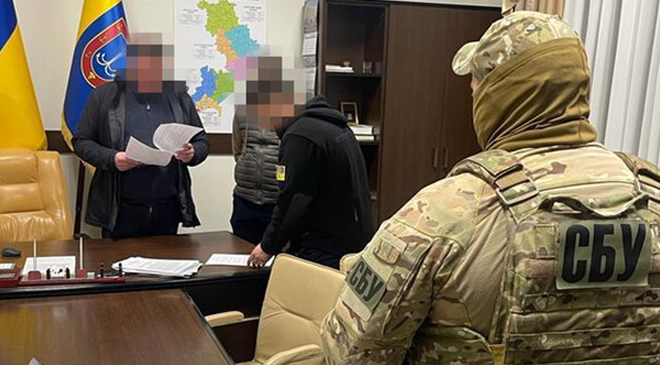 замглавы Одесской ОВА