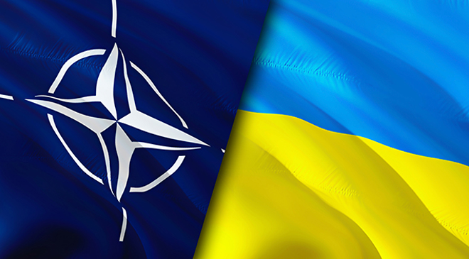 вступлении Украины в НАТО