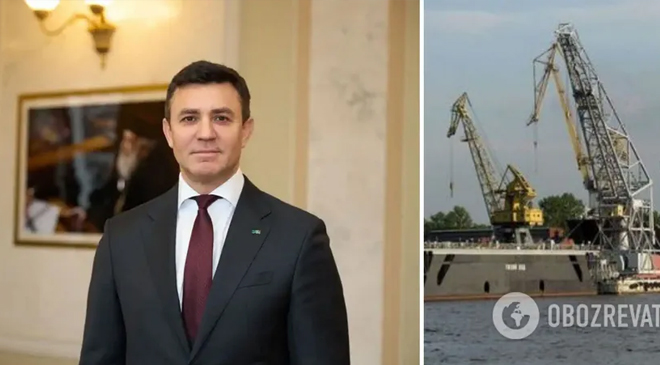 Николая Тищенко