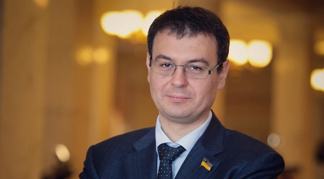 Даниил Гетманцев