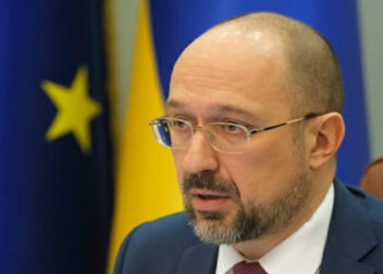 Денис Шмыгаль