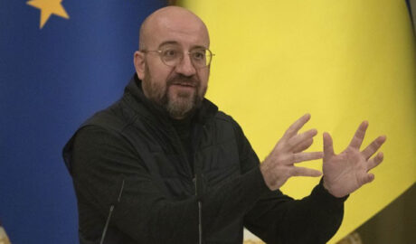 о членстве Украины