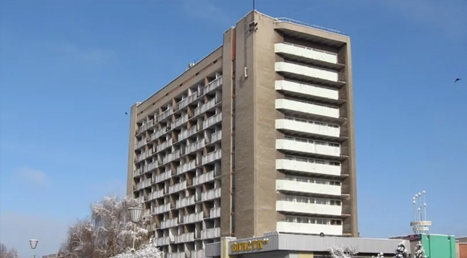 Гостиница "Власта"