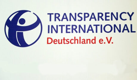 Индекс восприятия коррупции